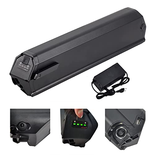 48v Lithium E-bike Battery for Moscow Bicycle