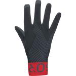 GORE WEAR C7 Pro Gloves - XL, Black/Red