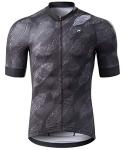 RION Men's Short Sleeve Breathable Bike Shirt