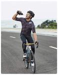 RION Men's Short Sleeve Breathable Bike Shirt