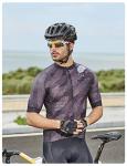 RION Men's Short Sleeve Breathable Bike Shirt