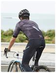 RION Men's Short Sleeve Breathable Bike Shirt