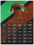 RION Men's Short Sleeve Breathable Bike Shirt