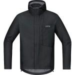 GORE WEAR Men's C3 Paclite Hooded Jacket, Black
