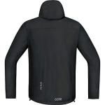 GORE WEAR Men's C3 Paclite Hooded Jacket, Black