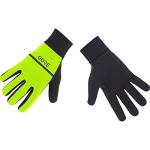 GORE WEAR R3 Neon Yellow/Black Cycling Gloves
