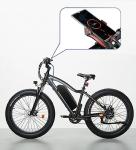 Joyisi 52V 20AH Lithium Ion Ebike Battery