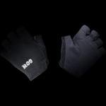 GORE Wear C3 Black Unisex Short Finger Gloves