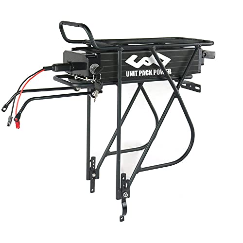 48V Li-ion Battery Kit for Electric Bikes
