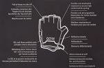 GORE WEAR C5 Black Short Cycling Gloves