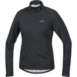 GORE Wear Women's Waterproof Cycling Jacket - Black
