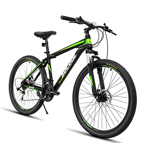 Hybrid Mountain Bikes with Disc Brake
