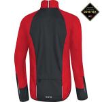 GORE WEAR Men’s C5 GORE-TEX Jacket Red/Black