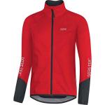 GORE WEAR Men’s C5 GORE-TEX Jacket Red/Black