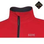 GORE WEAR Men’s C5 GORE-TEX Jacket Red/Black