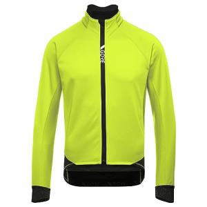 GOREWEAR Unisex C5 GTX Thermo Jacket - Neon Yellow