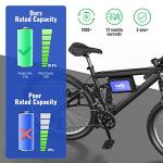 48V 20Ah Electric Bike Lithium Ion Battery