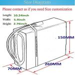 48V 20Ah Electric Bike Lithium Ion Battery