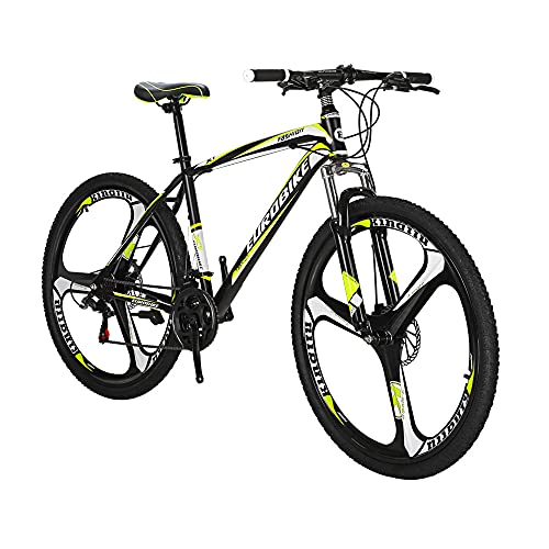 EUROBIKE SD X1 27.5" MTB, 21 Speed, Disc Brakes