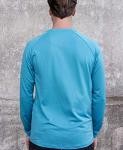 POC Men's Reform Enduro Jersey - Basalt Blue