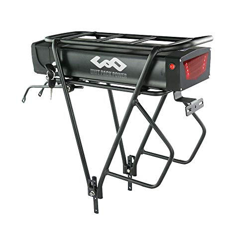 UnitPackPower 48V Ebike Lithium Battery