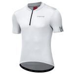 Santic Men's Short Sleeve Cycling Jersey with Pockets