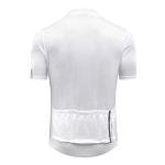 Santic Men's Short Sleeve Cycling Jersey with Pockets