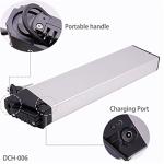 48V Electric Bike Lithium Battery for Folding Ebikes