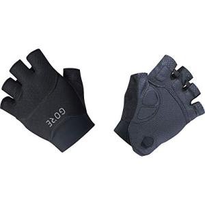 GORE Wear C5 Unisex Short Finger Gloves, Black