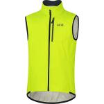 GORE WEAR Men's Neon Yellow Cycling Vest