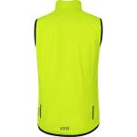 GORE WEAR Men's Neon Yellow Cycling Vest