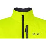 GORE WEAR Men's Neon Yellow Cycling Vest