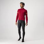 Castelli Fondo 2 Cycling Jersey - Pro Red/Orange