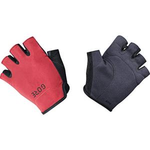 GORE C3 Short Gloves - Black/Pink, XL