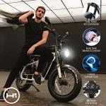Hover-1 Altai Pro R750 Electric Bike 28 mph