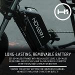 Hover-1 Altai Pro R750 Electric Bike 28 mph