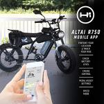 Hover-1 Altai Pro R750 Electric Bike 28 mph