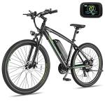 ANCHEER 350/500W Electric Mountain Bike for Adults