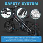 Fucare Gemini Electric Bike with Dual Samsung Battery