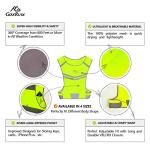 GoxRunx Reflective Vest for Cycling and Running