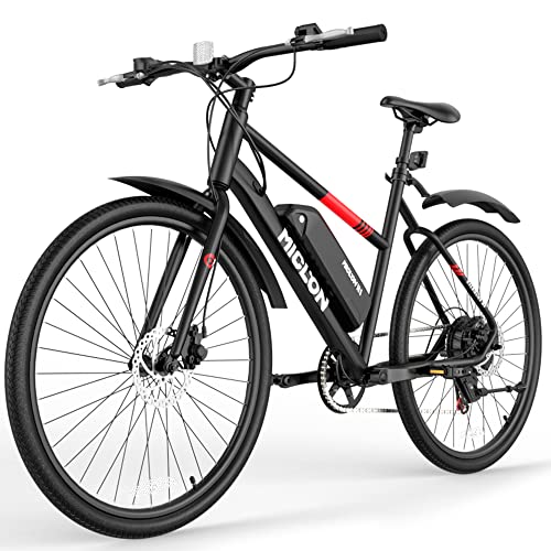 Electric Commuter Mountain Bike - 44 Mile Range