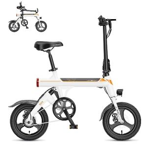 Jasion EB3 Folding Electric Bike for Adults