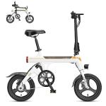 Jasion EB3 Folding Electric Bike for Adults