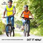 GoxRunx Reflective Vest for Cycling and Running