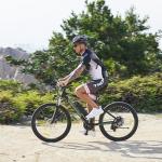 ANCHEER 350/500W Electric Mountain Bike for Adults