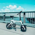 Jasion EB3 Folding Electric Bike for Adults