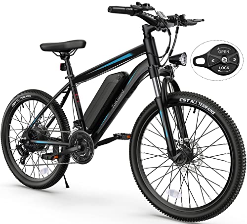 Electric Mountain Bike with 350W Motor
