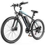 ANCHEER 500W Electric Mountain Bike for Commuting