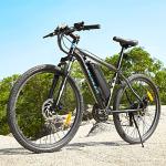 ANCHEER 500W Electric Mountain Bike for Commuting