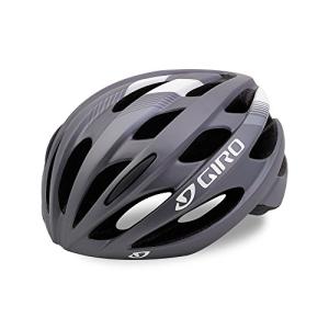 Giro Trinity Adult Cycling Helmet - Matte Titanium/White